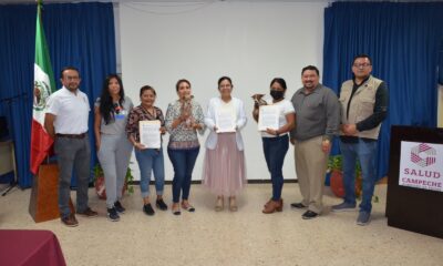 FORTALECE SSA ACCIONES PARA EL BIENESTAR ANIMAL EN CARMEN