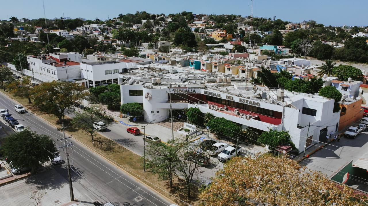 FGECAM LLEVÓ ANTE EL JUEZ DE CONTROL A PAR DE SUJETOS