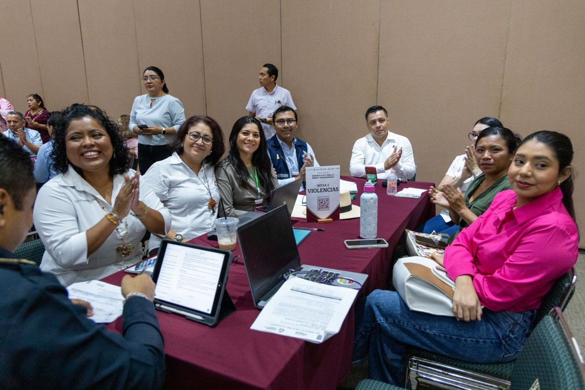 PARTICIPA EL INDAJUCAM EN EL FORO REPÚBLICA DE Y PARA LA NIÑEZ Y ADOLESCENCIA