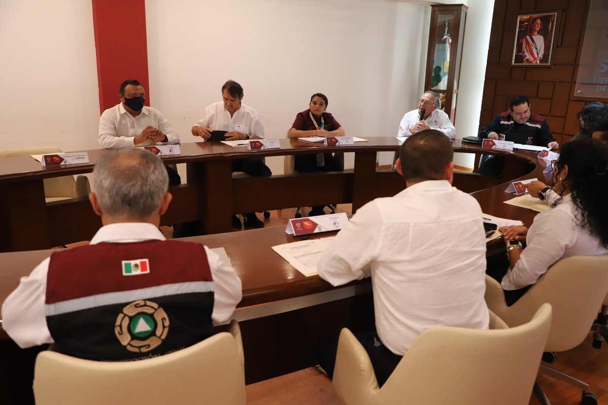 SE REALIZA LA PRIMERA SESIÓN ORDINARIA DEL COMITÉ ESTATAL DEL PROGRAMA HOSPITAL SEGURO