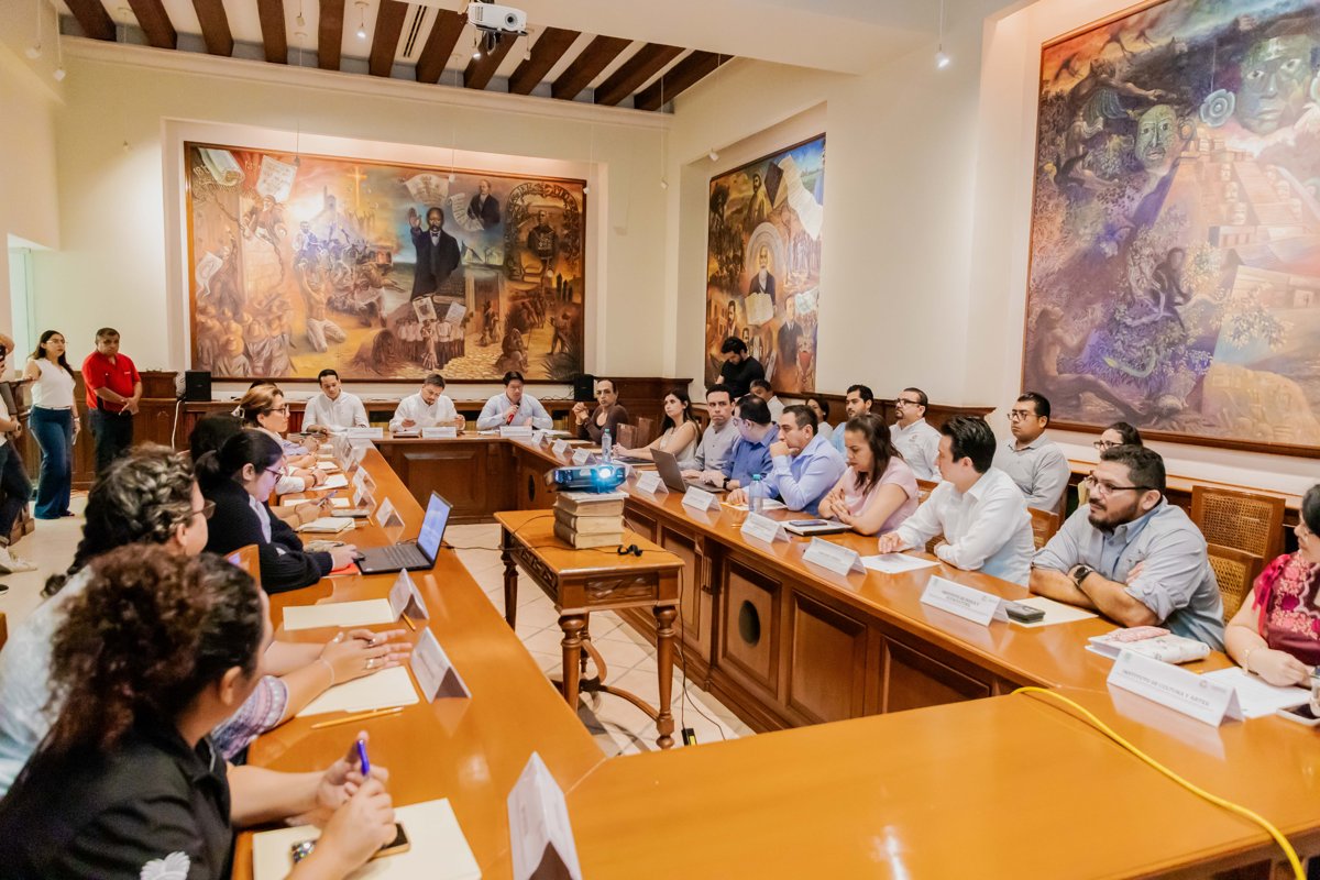 SEGUNDA SESIÓN EXTRAORDINARIA DEL COPLADECAM