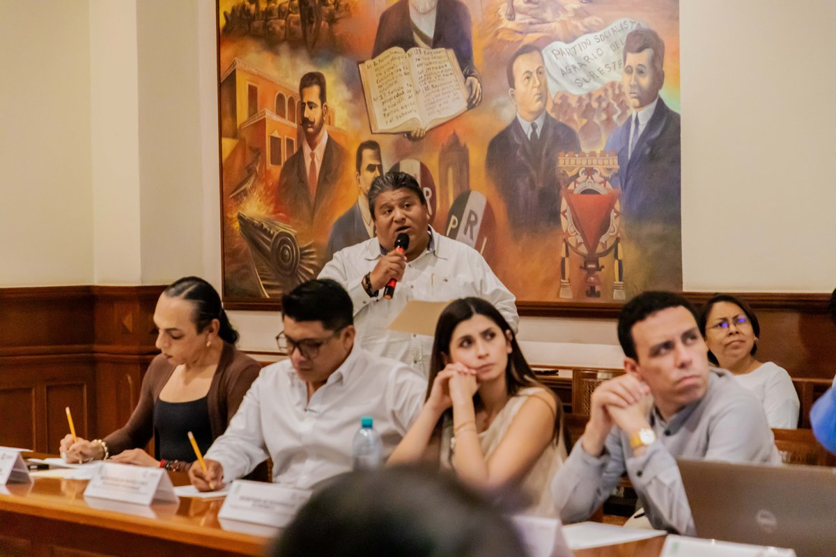 SEGUNDA SESIÓN EXTRAORDINARIA DEL COPLADECAM