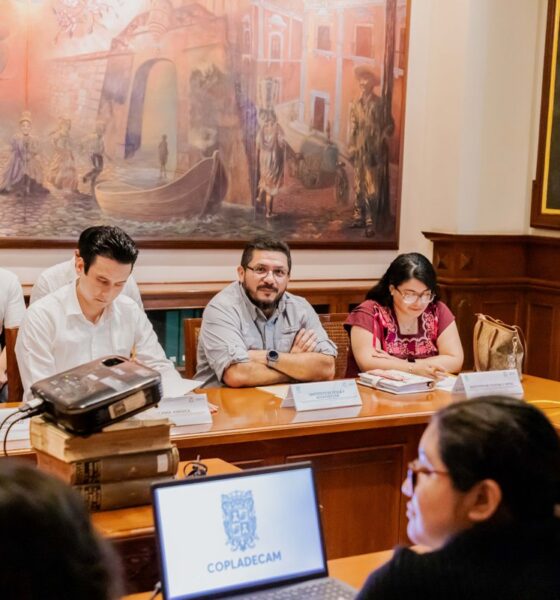 SEGUNDA SESIÓN EXTRAORDINARIA DEL COPLADECAM