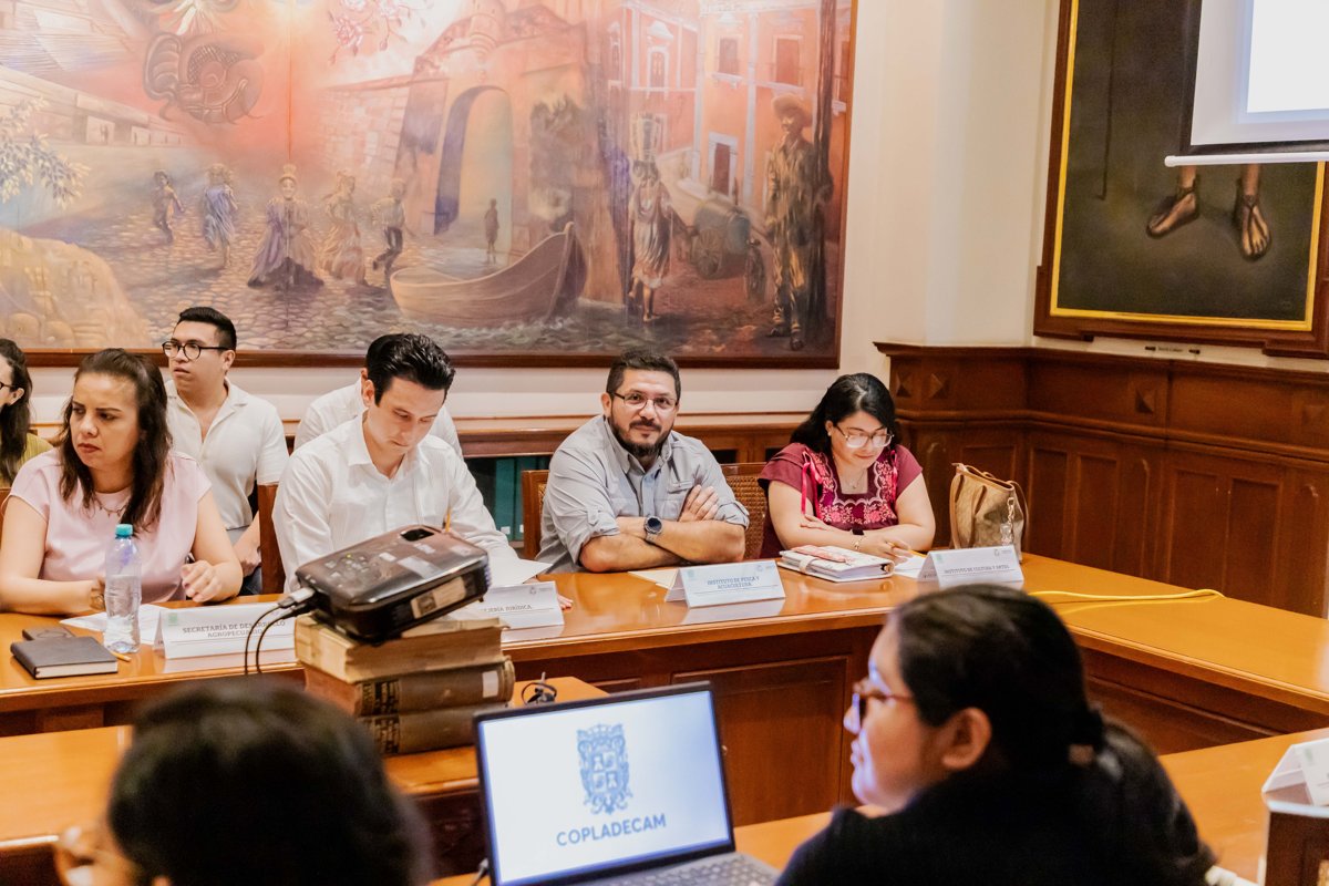 SEGUNDA SESIÓN EXTRAORDINARIA DEL COPLADECAM