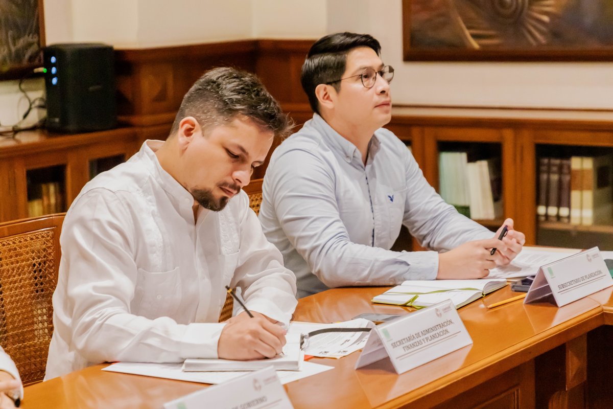SEGUNDA SESIÓN EXTRAORDINARIA DEL COPLADECAM