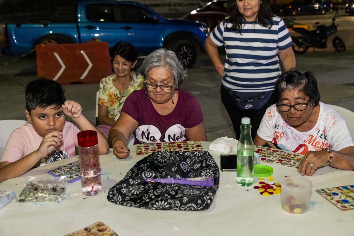 FERIA DE SABIDURÍA Y TRADICIÓN EN EL CDC SASCALUM