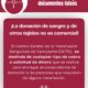 DONAR SANGRE EN EL CETS CAMPECHE ES GRATUITO; EXHORTAN A DENUNCIAR ESTAFAS