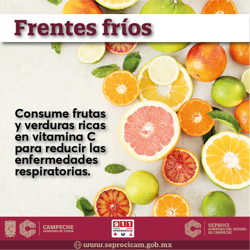 Recomendaciones Ante Notable Descenso De Temperatura En La Entidad