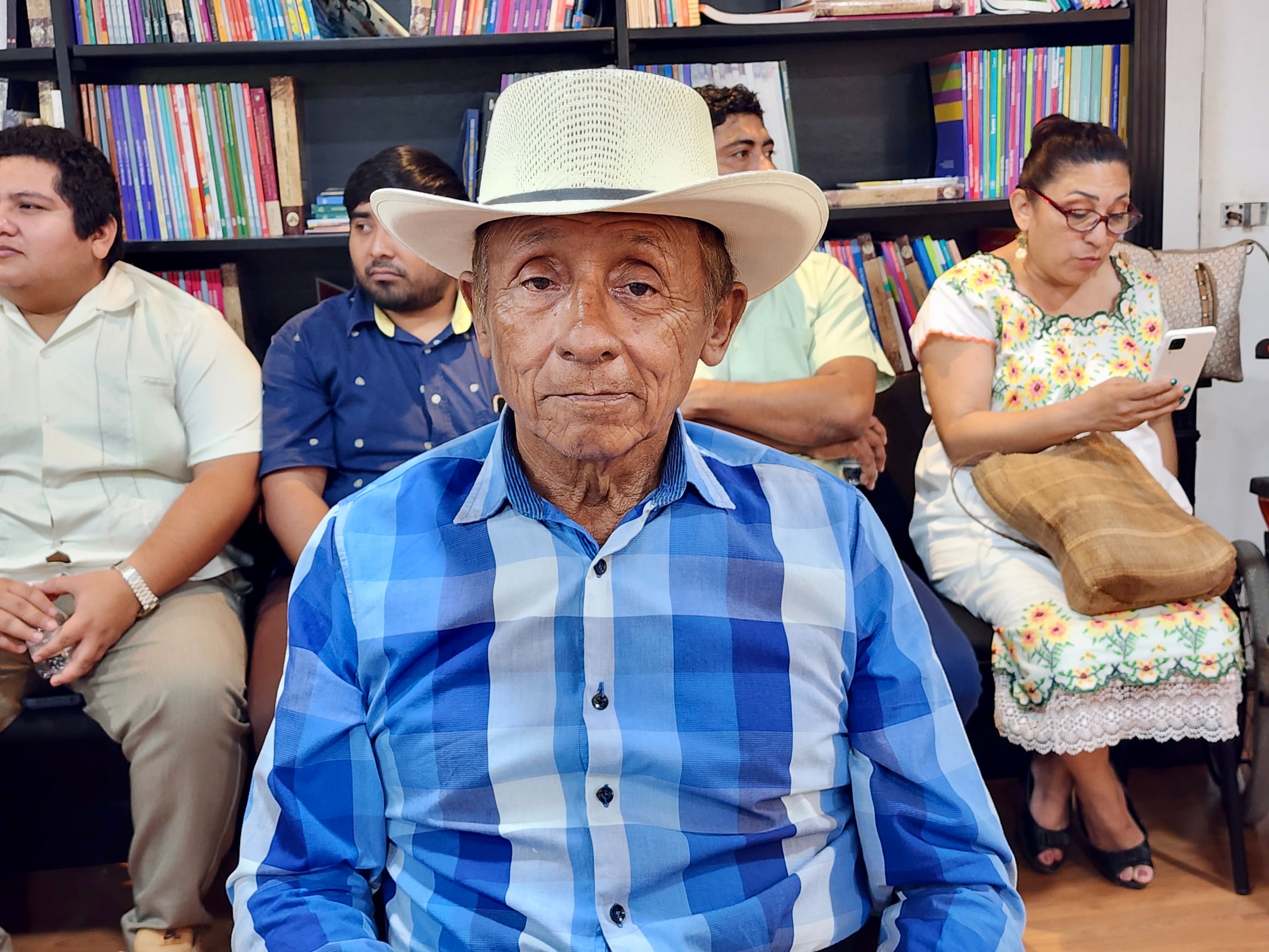 Reconoce Seduc Participación De Adultos Mayores En Certamen Literario “Memorias De El Viejo Y La Mar”