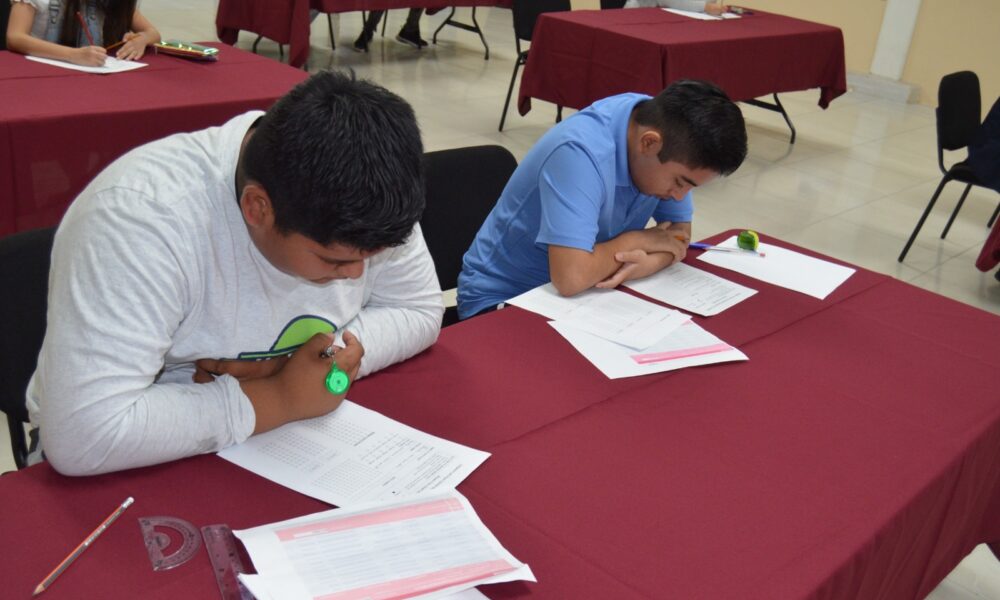GANAN ALUMNOS CAMPECHANOS MEDALLAS DE ORO Y BRONCE EN CONCURSO INTERNACIONAL DE MATEMÁTICAS