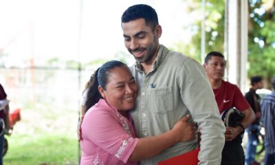 BIENESTAR ACERCA PROGRAMAS SOCIALES A FAMILIAS DE CANDELARIA