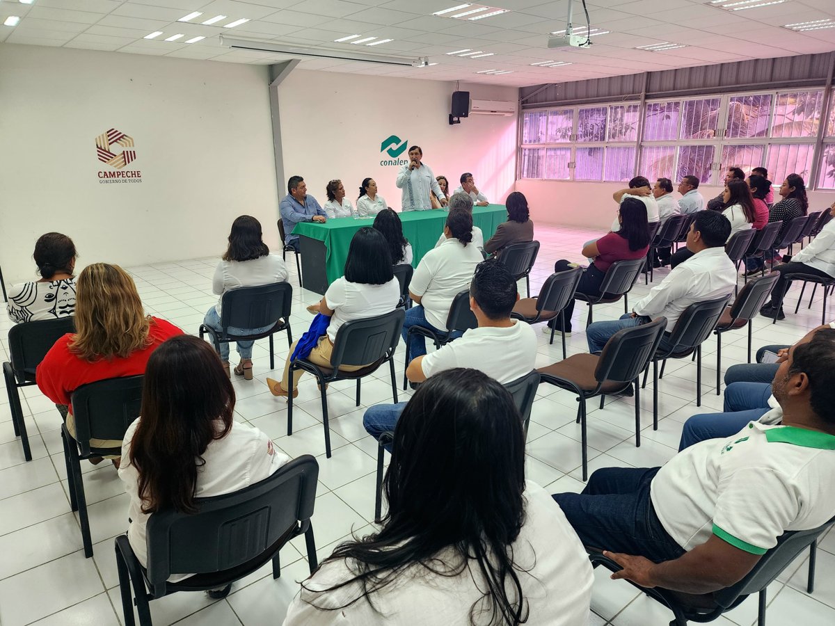 ESTE AÑO, LA TRANSFORMACIÓN DE LA EDUCACIÓN CONTINUARÁ: SARMIENTO MALDONADO