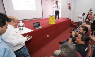 CECYTEC E ITESCHAM FORTALECEN A LAS Y LOS JÓVENES CON TEMAS DE ROBÓTICA, CIBERSEGURIDAD Y ALTERNATIVAS PARA EL FUTURO