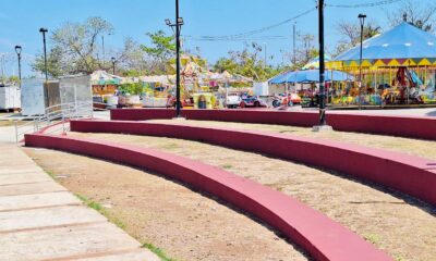 MANTENIMIENTO INTEGRAL AL PARQUE CAMPECHE