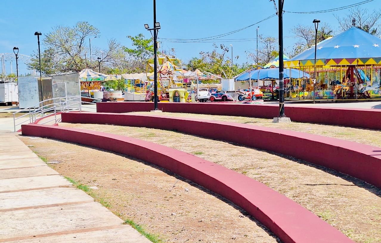 MANTENIMIENTO INTEGRAL AL PARQUE CAMPECHE