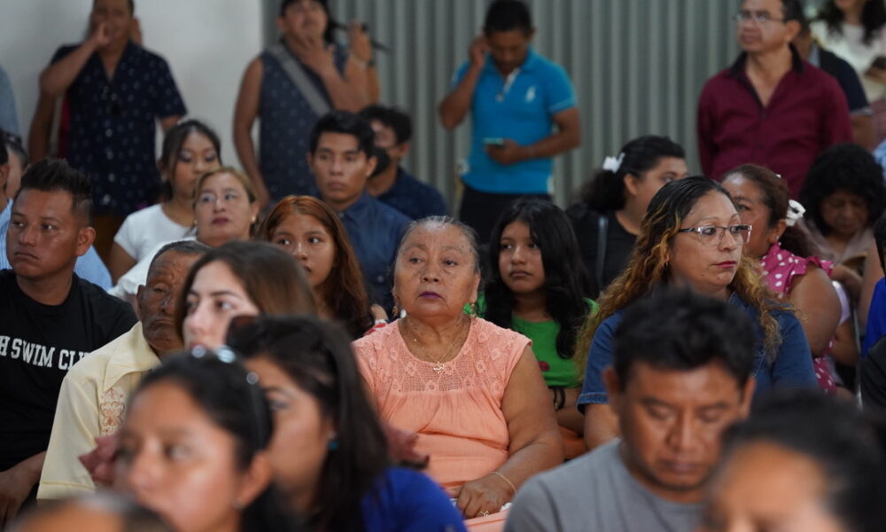 EGRESAN 90 JÓVENES DEL CBTA 15