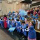 EGRESA PRIMERA GENERACIÓN DEL GK FOUNDATION BILINGUAL PUBLIC KINDERGARTEN “EL HUERTO DE LA ILUSIÓN”