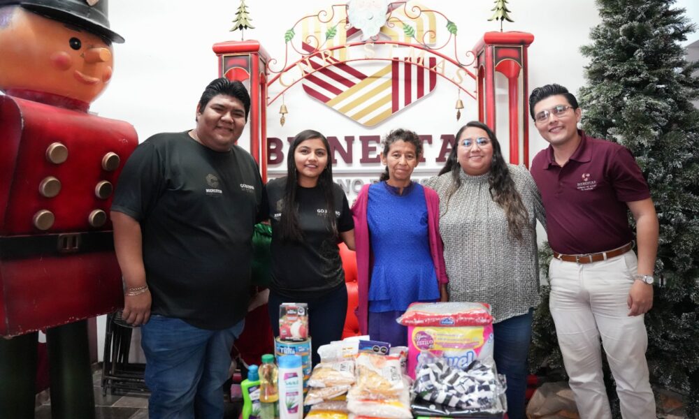 GUARDIANES DEL BIENESTAR ATIENDEN DEMANDA SOCIAL