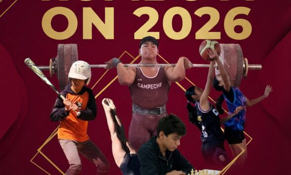 INTENSA JORNADA DEPORTIVA RUMBO A LA FASE REGIONAL DE LA OLIMPIADA NACIONAL
