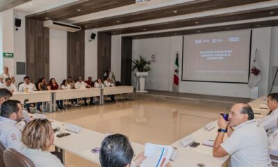 IMPULSA COPRISCAM CALIDAD EN SERVICIOS DE REGULACIÓN SANITARIA PARA CAMPECHANOS