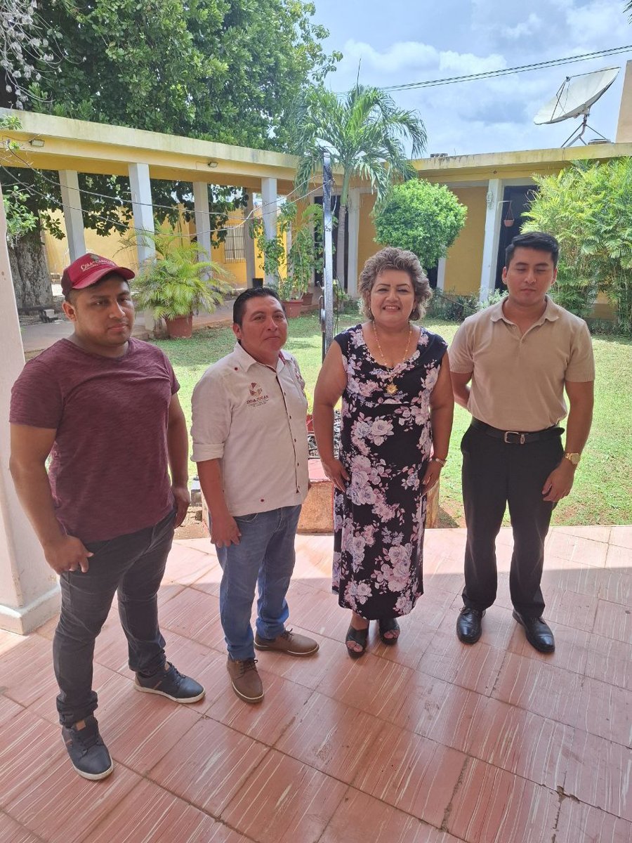 GIRA DE TRABAJO A DELEGACIONES DEL CAMINO REAL: INDAJUCAM