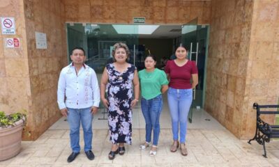 GIRA DE TRABAJO A DELEGACIONES DEL CAMINO REAL: INDAJUCAM