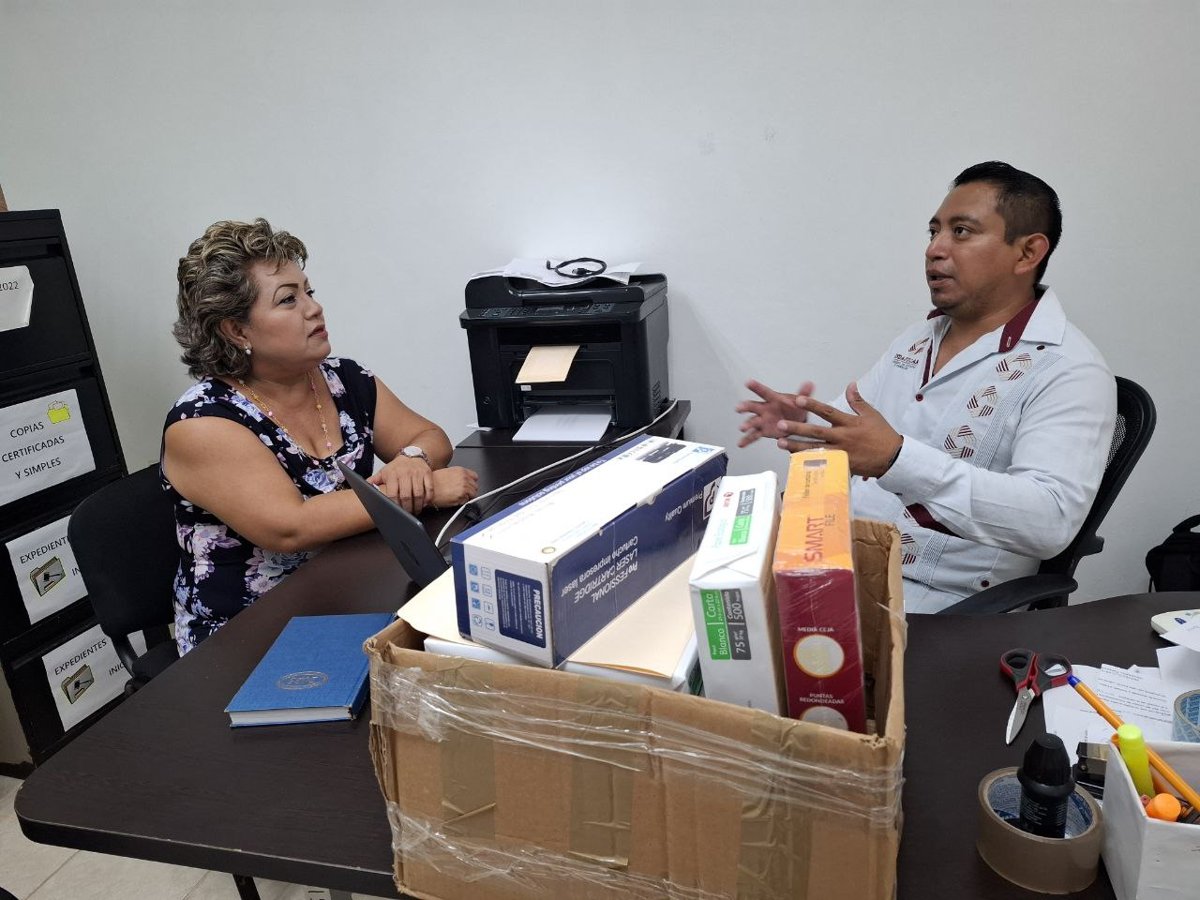 GIRA DE TRABAJO A DELEGACIONES DEL CAMINO REAL: INDAJUCAM