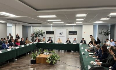 PRESENTAN DIRECTIVA DE LA ANAAE ANTE SEMARNAT