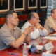 INICIAN LOS TRABAJOS PARA EL CUARTO INFORME DE GOBIERNO