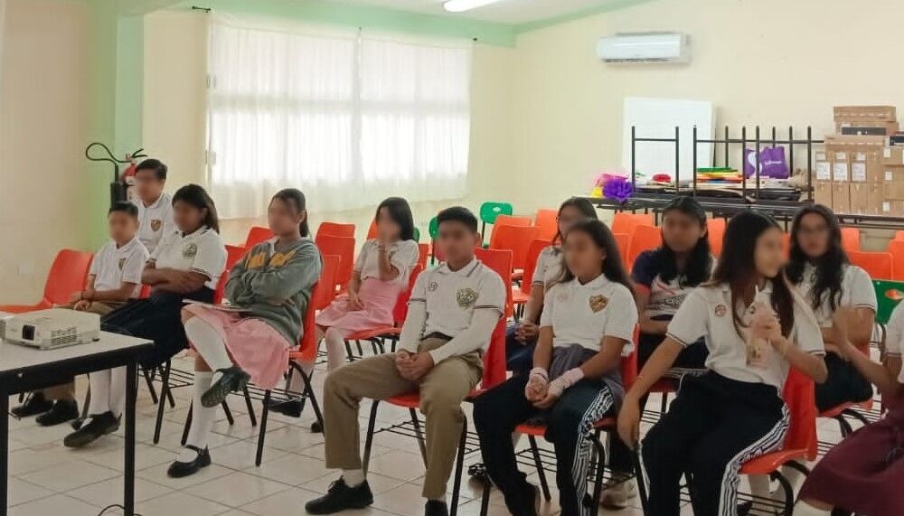 PREPARAN A GUARDIANES PARA LA PREVENCIÓN DEL SUICIDIO