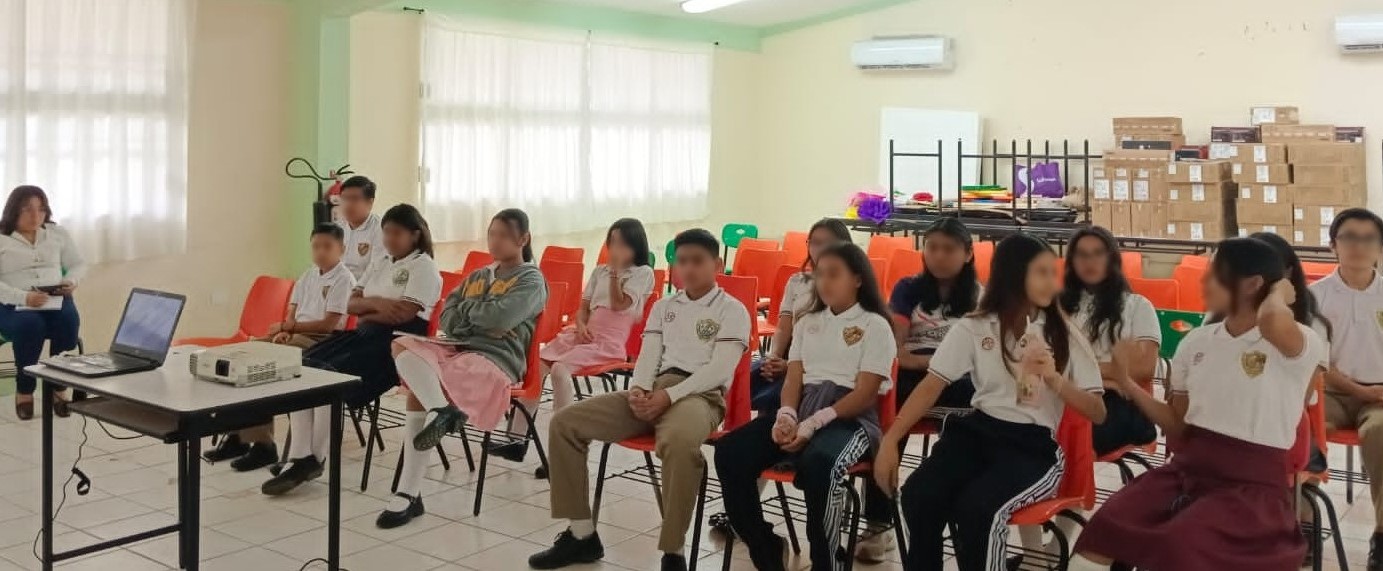 PREPARAN A GUARDIANES PARA LA PREVENCIÓN DEL SUICIDIO