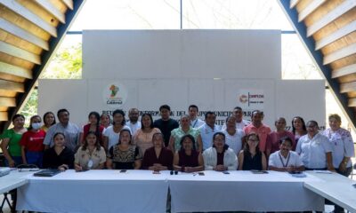 REINSTALAN EL GRUPO PARA LA PREVENCIÓN DEL EMBARAZO EN ADOLESCENTES DEL MUNICIPIO DE CALAKMUL