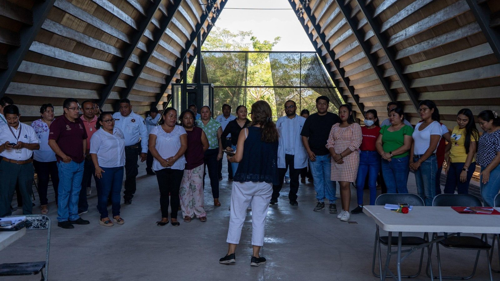 REINSTALAN EL GRUPO PARA LA PREVENCIÓN DEL EMBARAZO EN ADOLESCENTES DEL MUNICIPIO DE CALAKMUL