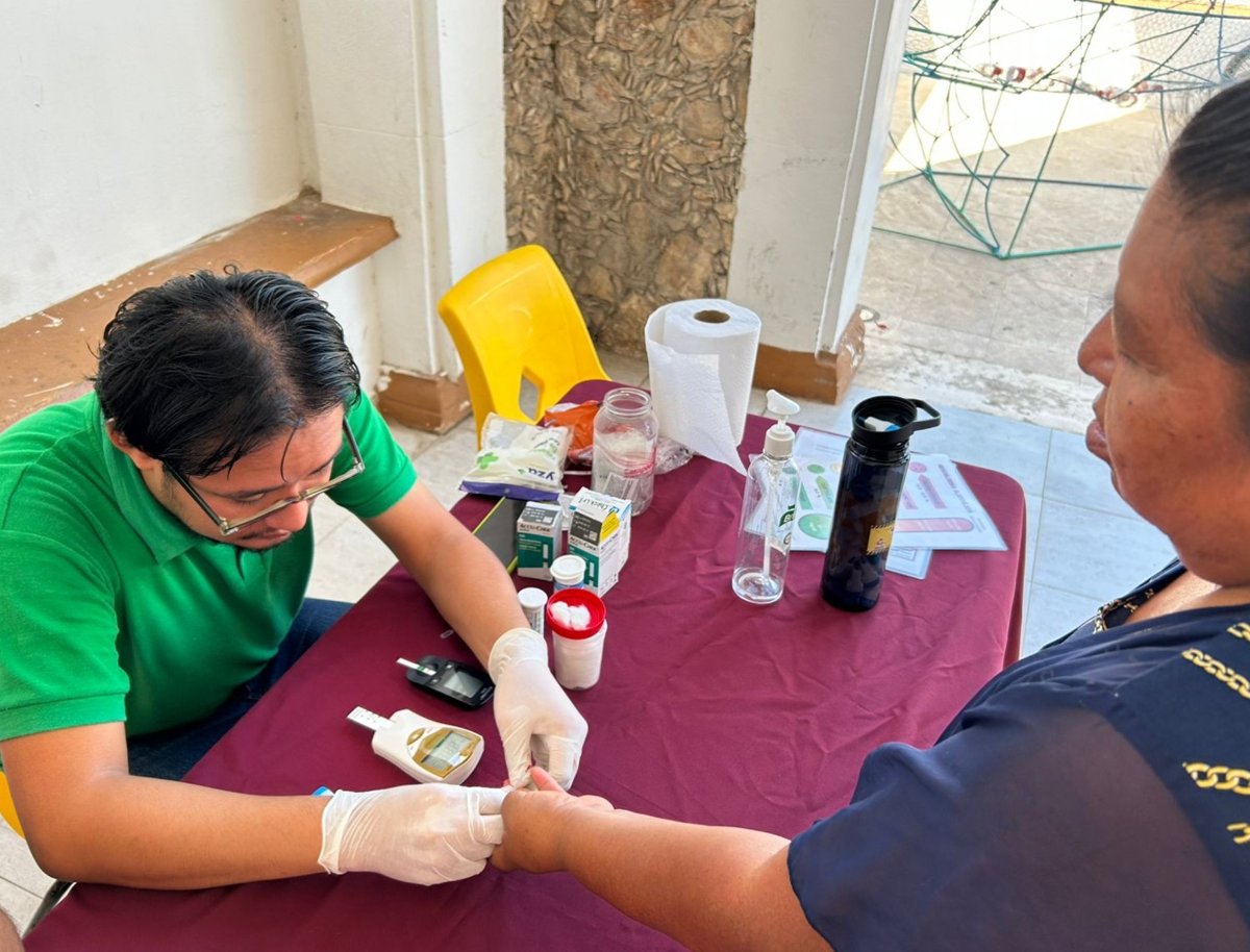 IMPULSAN EL AUTOCUIDADO Y LA PREVENCIÓN EN PERSONAS MAYORES
