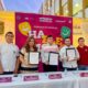 REALIZA INJUCAM FIRMA DE CONVENIO Y JORNADA DE CHARLAS EN EL IC