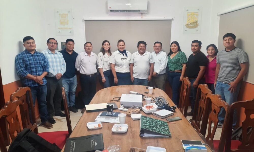 INICIA SEGUNDA ETAPA DE CAPACITACIÓN PARA PRESUPUESTO PARTICIPATIVO EN MUNICIPIOS