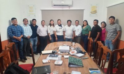 INICIA SEGUNDA ETAPA DE CAPACITACIÓN PARA PRESUPUESTO PARTICIPATIVO EN MUNICIPIOS