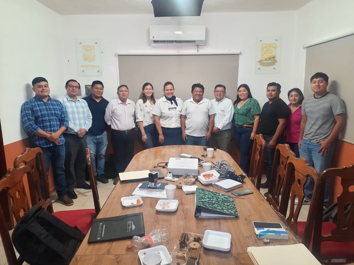 INICIA SEGUNDA ETAPA DE CAPACITACIÓN PARA PRESUPUESTO PARTICIPATIVO EN MUNICIPIOS