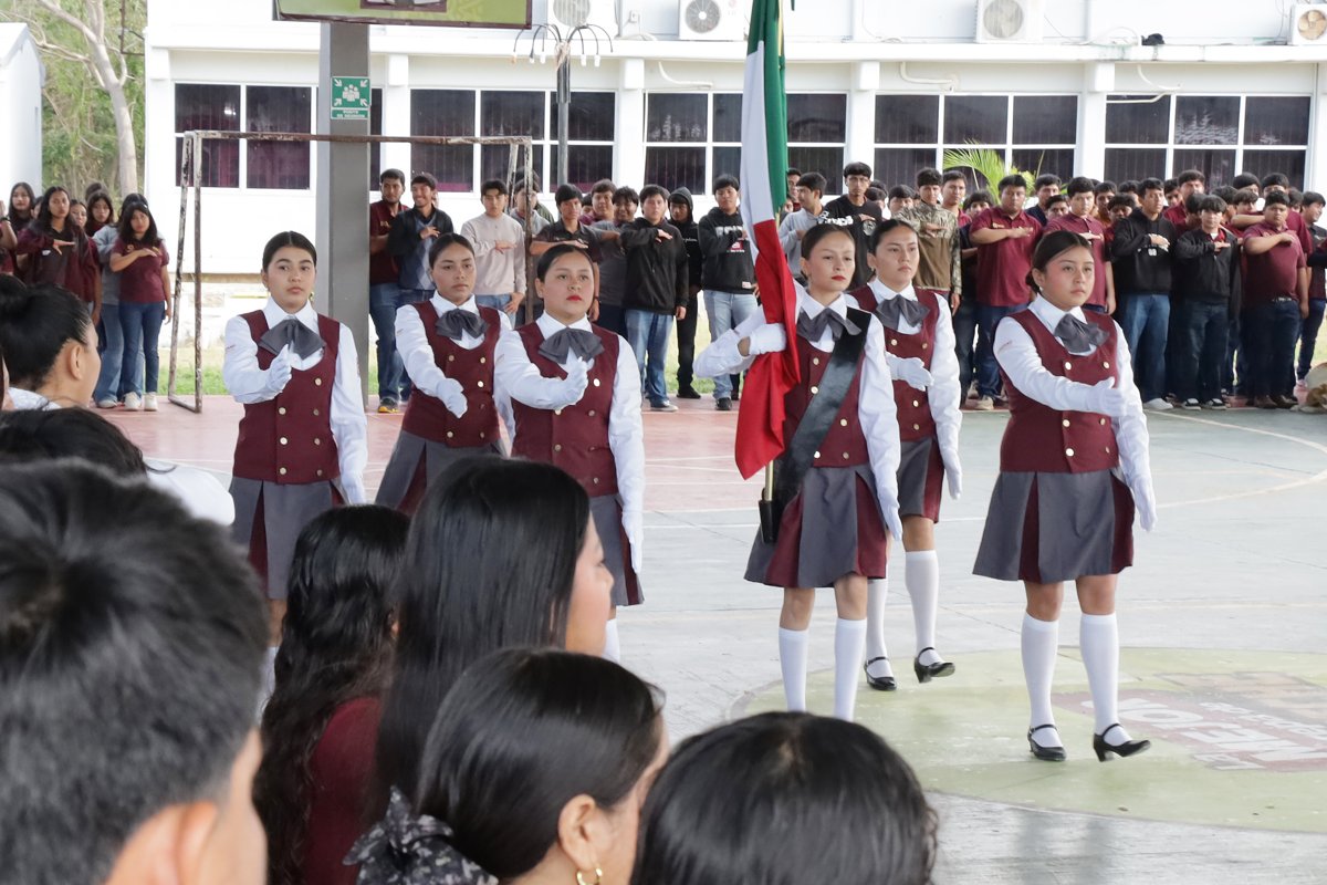 CONMEMORA CECyTEC EL "DÍA CECyTE" CON EXCELENCIA ACADÉMICA Y ESPÍRITU DEPORTIVO