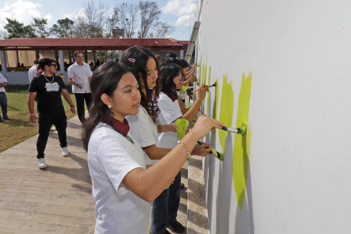 CONMEMORA CECyTEC EL "DÍA CECyTE" CON EXCELENCIA ACADÉMICA Y ESPÍRITU DEPORTIVO