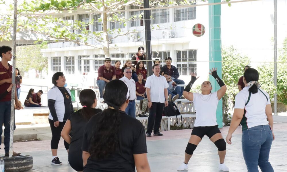 CONMEMORA CECyTEC EL "DÍA CECyTE" CON EXCELENCIA ACADÉMICA Y ESPÍRITU DEPORTIVO