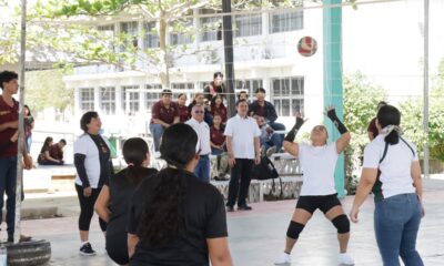 CONMEMORA CECyTEC EL "DÍA CECyTE" CON EXCELENCIA ACADÉMICA Y ESPÍRITU DEPORTIVO