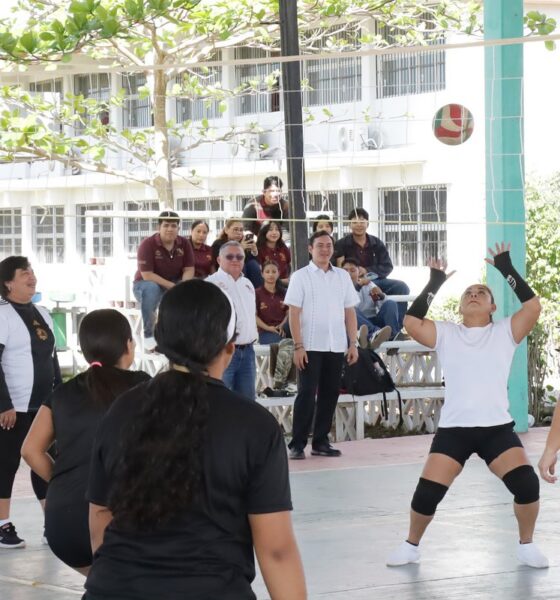 CONMEMORA CECyTEC EL "DÍA CECyTE" CON EXCELENCIA ACADÉMICA Y ESPÍRITU DEPORTIVO