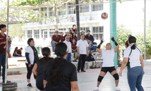 CONMEMORA CECyTEC EL "DÍA CECyTE" CON EXCELENCIA ACADÉMICA Y ESPÍRITU DEPORTIVO