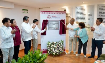 REALIZAN HOMENAJE PÓSTUMO EN MEMORIA DE LA MAESTRA MARÍA DEL SOCORRO BAEZA CAMPOS