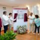 REALIZAN HOMENAJE PÓSTUMO EN MEMORIA DE LA MAESTRA MARÍA DEL SOCORRO BAEZA CAMPOS