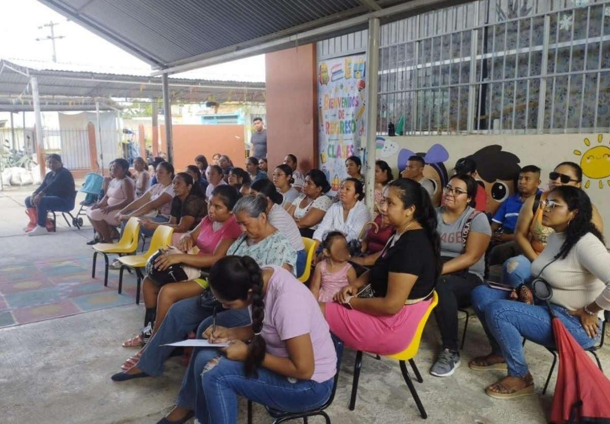 PROMUEVEN HÁBITOS SALUDABLES DESDE LA INFANCIA EN EL MUNICIPIO DE ESCÁRCEGA
