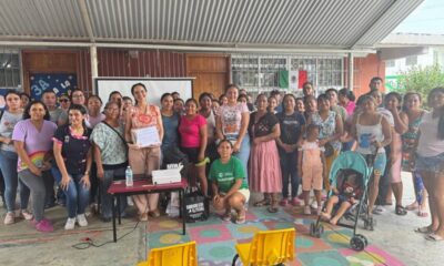 PROMUEVEN HÁBITOS SALUDABLES DESDE LA INFANCIA EN EL MUNICIPIO DE ESCÁRCEGA