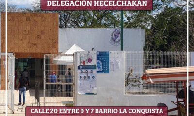 EN HECELCHAKÁN SE ATIENDEN ASUNTOS EN FAVOR DE LA POBLACIÓN MAYA PARLANTE: INDAJUCAM