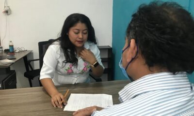 453 ACTIVIDADES SE LLEVARON A CABO DURANTE MARZO, ATENDIENDO A LOS HABITANTES DE CHAMPOTÓN: INDAJUCAM